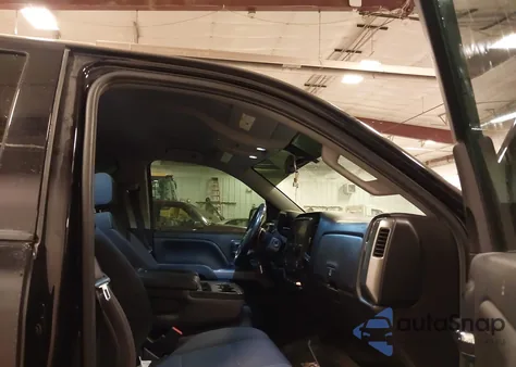 2018 Chevrolet Silverado 1500 2Lt from USA, damaged, VIN 1GCVKREC2JZ230093